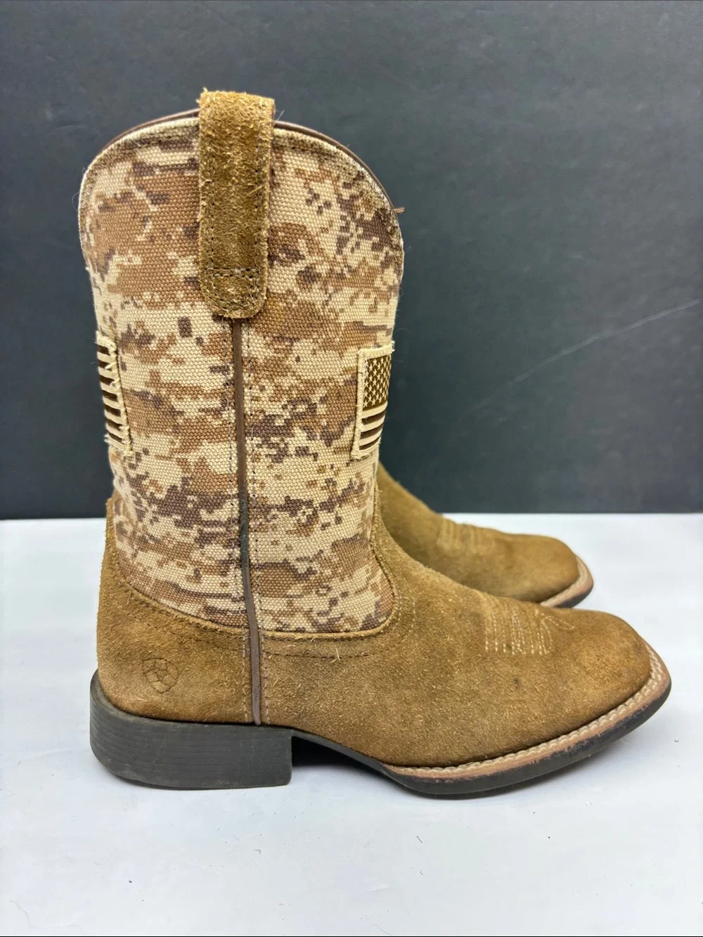 Ariat western boots